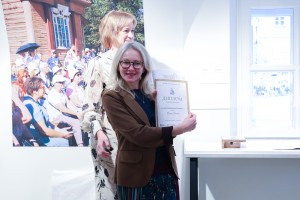 Арт-встреча на выставке «Дом Коровина: спасаем вместе»