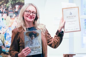 Арт-встреча на выставке «Дом Коровина: спасаем вместе»