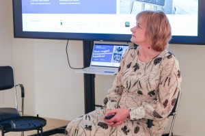 Арт-встреча на выставке «Дом Коровина: спасаем вместе»