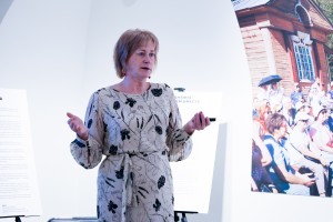 Арт-встреча на выставке «Дом Коровина: спасаем вместе»