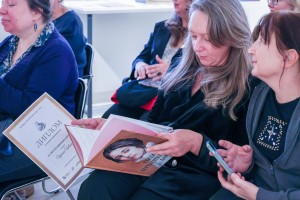 Арт-встреча на выставке «Дом Коровина: спасаем вместе»