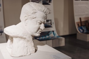 Открытие выставки «10 лет в Центре»