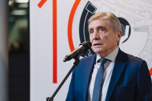 Открытие выставки «10 лет в Центре»