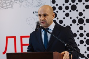 Открытие выставки «10 лет в Центре»