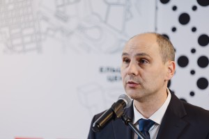 Открытие выставки «10 лет в Центре»