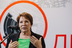 Открытие выставки «10 лет в Центре»