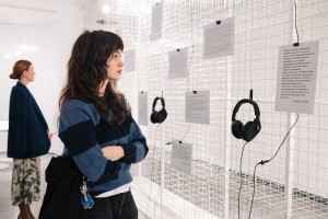 Открытие выставки «10 лет в Центре»