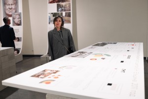 Открытие выставки «10 лет в Центре»