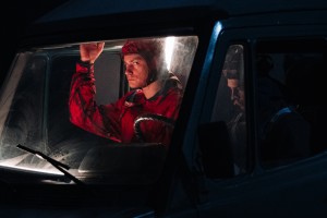 Спектакль «Маяковский. Встреча»