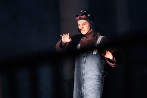 Спектакль «Маяковский. Встреча»