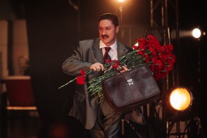 Спектакль «Маяковский. Встреча»