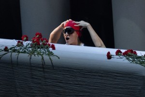 Спектакль «Маяковский. Встреча»