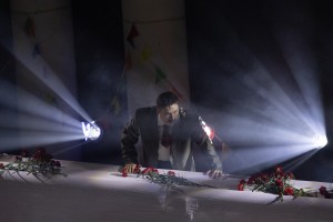 Спектакль «Маяковский. Встреча»