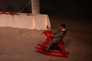 Спектакль «Маяковский. Встреча»