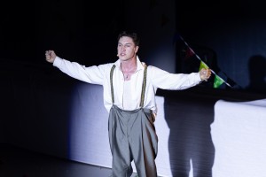 Спектакль «Маяковский. Встреча»