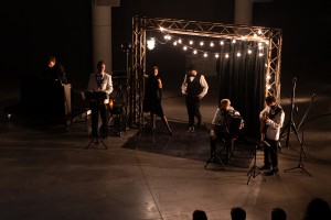 Спектакль «Маяковский. Встреча»