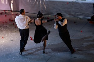 Спектакль «Маяковский. Встреча»