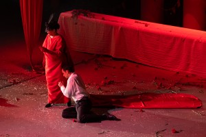 Спектакль «Маяковский. Встреча»