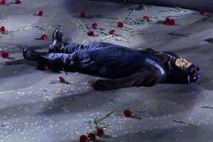 Спектакль «Маяковский. Встреча»