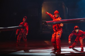 Спектакль «Маяковский. Встреча»