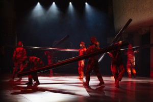 Спектакль «Маяковский. Встреча»