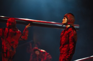 Спектакль «Маяковский. Встреча»