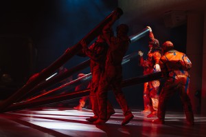 Спектакль «Маяковский. Встреча»