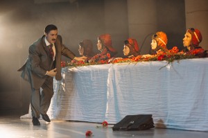 Спектакль «Маяковский. Встреча»