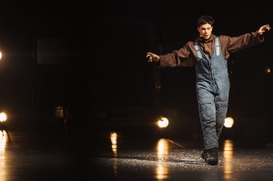 Спектакль «Маяковский. Встреча»