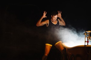 Спектакль «Маяковский. Встреча»