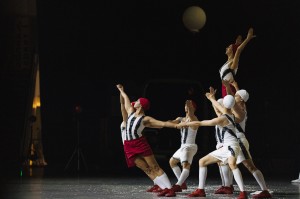 Спектакль «Маяковский. Встреча»