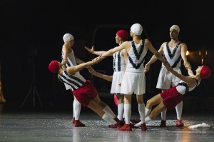 Спектакль «Маяковский. Встреча»