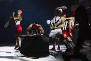 Спектакль «Маяковский. Встреча»