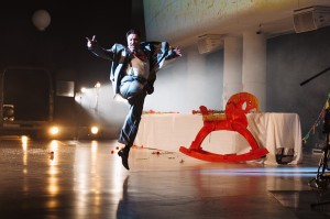 Спектакль «Маяковский. Встреча»