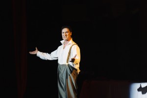 Спектакль «Маяковский. Встреча»