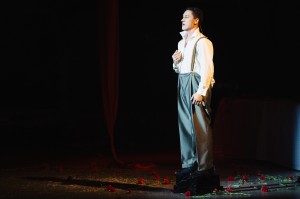 Спектакль «Маяковский. Встреча»