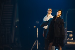 Спектакль «Маяковский. Встреча»