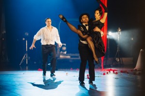 Спектакль «Маяковский. Встреча»