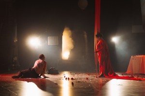 Спектакль «Маяковский. Встреча»