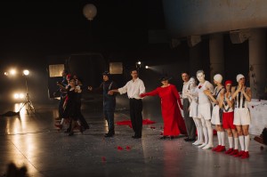 Спектакль «Маяковский. Встреча»