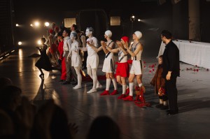 Спектакль «Маяковский. Встреча»