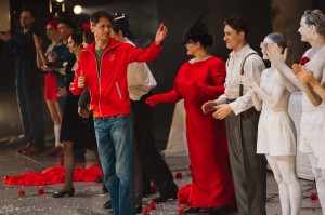 Спектакль «Маяковский. Встреча»