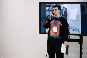 Евгений Рабинович. Третья Всероссийская научно-практическая конференция «1990-е годы: взгляд из XXI века»