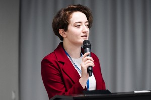 Мария Ковалевская. Третья Всероссийская научно-практическая конференция «1990-е годы: взгляд из XXI века»