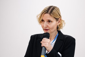 Светлана Сильницкая. Третья Всероссийская научно-практическая конференция «1990-е годы: взгляд из XXI века»