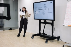 Наталья Проценко. Третья Всероссийская научно-практическая конференция «1990-е годы: взгляд из XXI века»