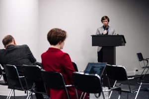 Александр Берлов. Третья Всероссийская научно-практическая конференция «1990-е годы: взгляд из XXI века»