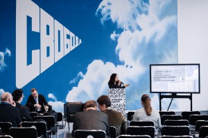 Марина Перова. Третья Всероссийская научно-практическая конференция «1990-е годы: взгляд из XXI века»