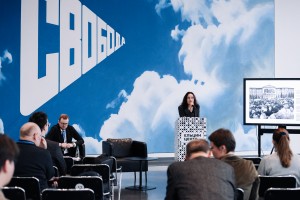 Марина Перова. Третья Всероссийская научно-практическая конференция «1990-е годы: взгляд из XXI века»