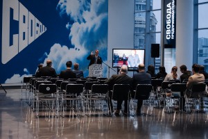 Сергей Перехожих. Третья Всероссийская научно-практическая конференция «1990-е годы: взгляд из XXI века»